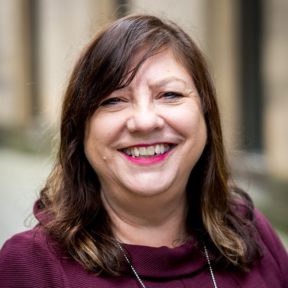 Joanne Roney CBE
