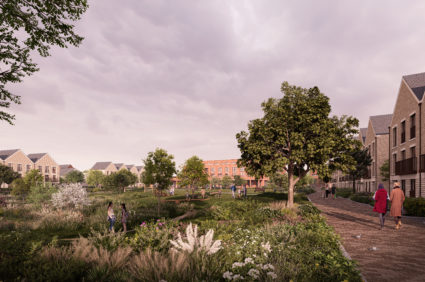 Hill Group secures approval for 423 new homes