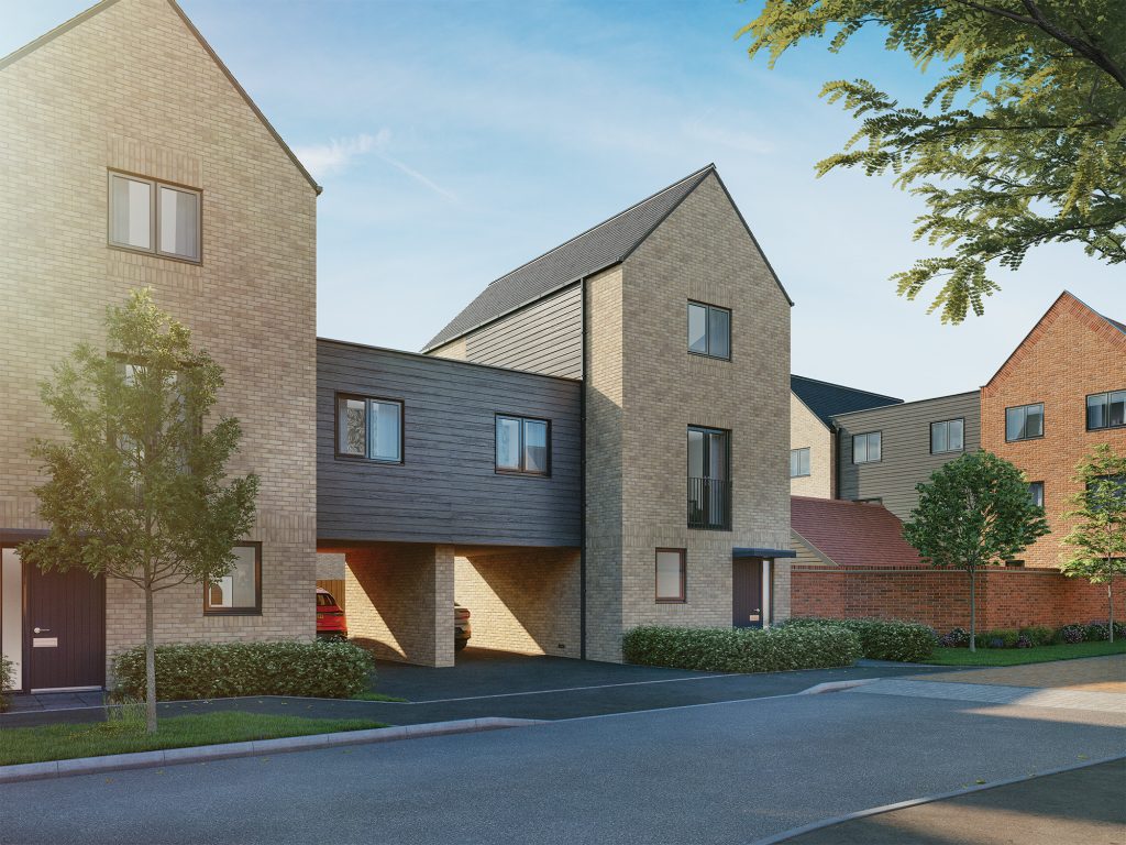 Multi-million PRS deal a first for Hopkins Homes and Invesco
