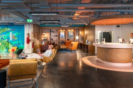 London chosen by Australian firm for first Pod Hotel development in their European expansion