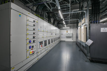 Castleforge and Galaxy Data Centers to acquire Redhill Data Centre