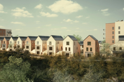 Riverside Sunderland masterplan gets green light for flagship 165-home Placefirst neighbourhood