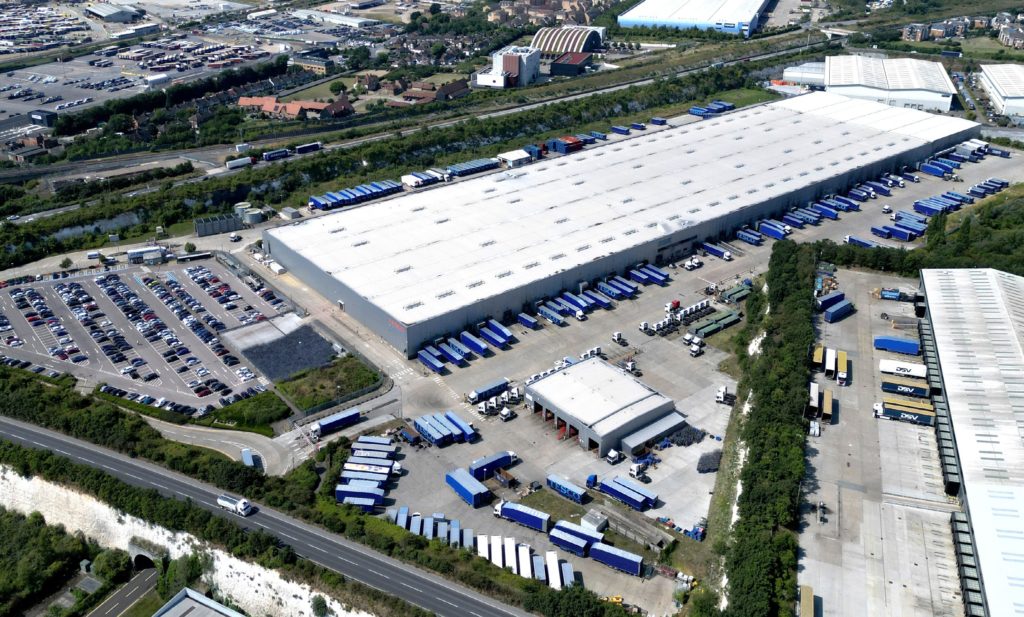 Valor and QuadReal continue deployment momentum with acquisition of prime East London distribution centre for c.£130 million