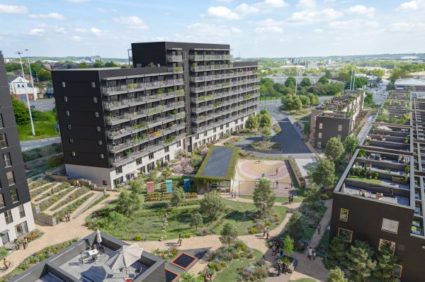 Maslow Capital Provides £18 Million Development Loan to Citu