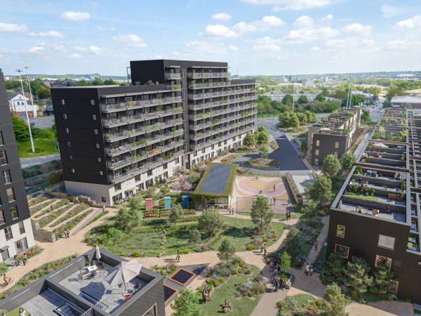 Maslow Capital Provides £18 Million Development Loan to Citu