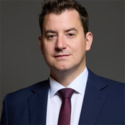 Mike Reader MP