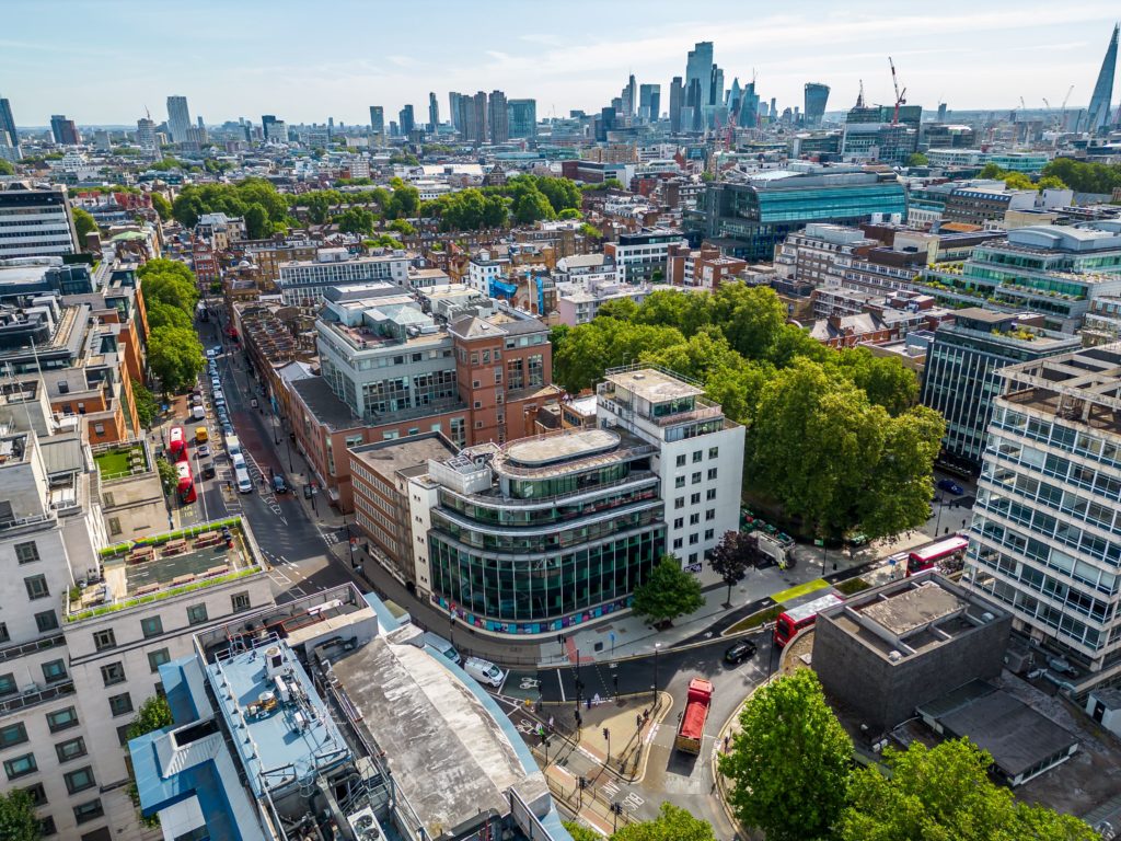 Whitbread acquires freehold of 35 Red Lion Square in Central London