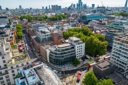 Whitbread acquires freehold of 35 Red Lion Square in Central London
