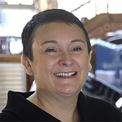 Judith McNicol