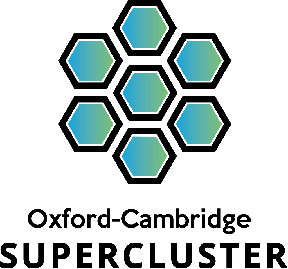 Oxford Cambridge Supercluster
