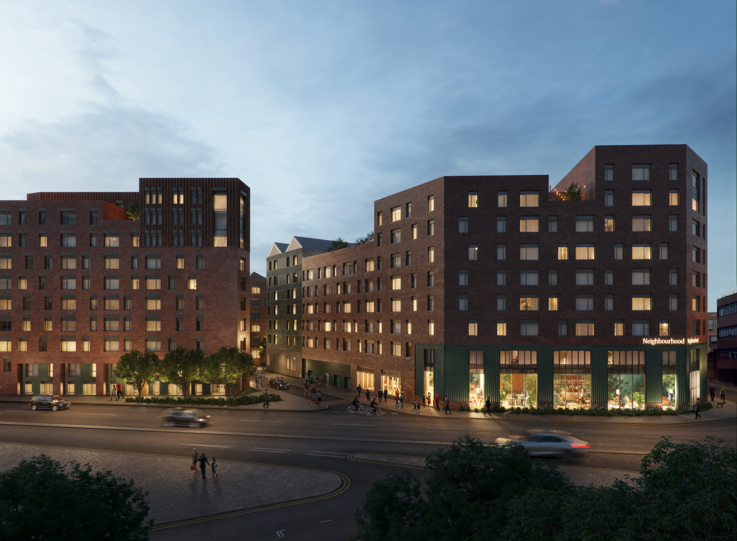 HBD Secures Planning Amendments for £150 Million Build-to-Rent Scheme in Birmingham's Jewellery Quarter