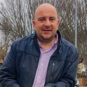 Cllr Steve Pitt