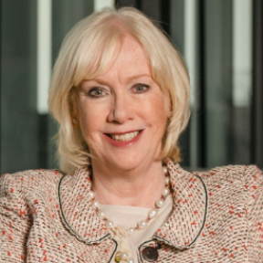 Baroness Margaret Ford