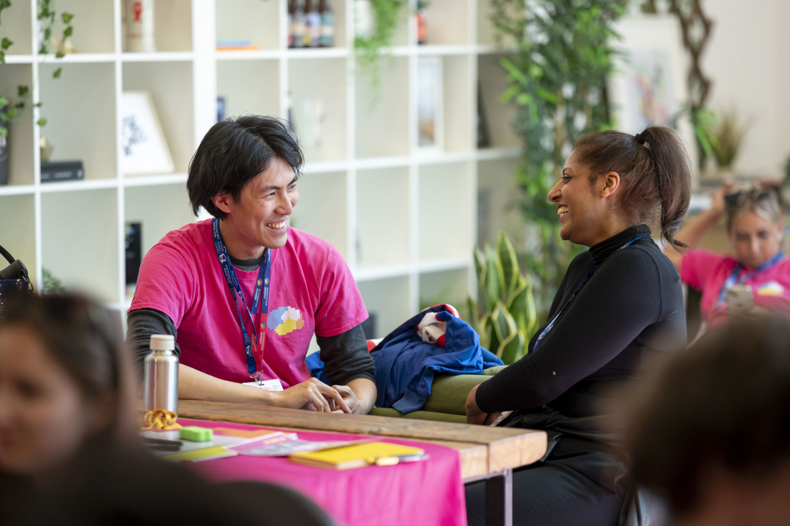 Regeneration Brainery session