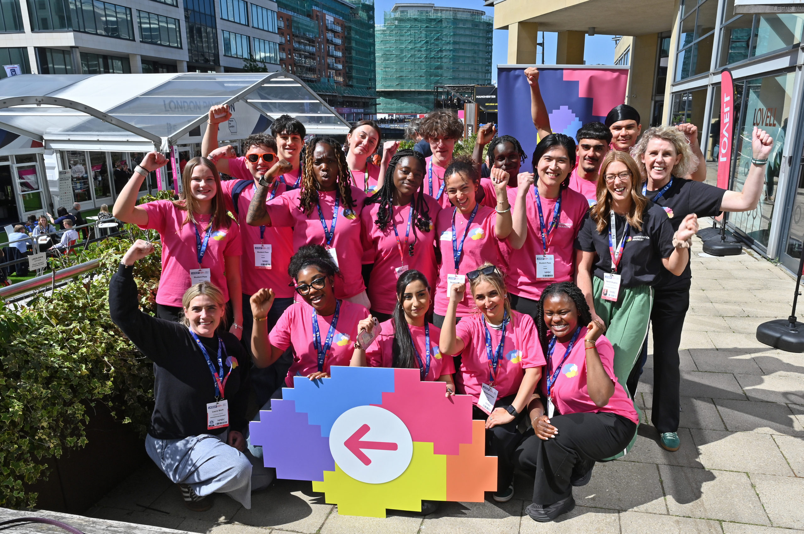 Regeneration Brainery at UKREiiF