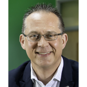 Jon Dutton OBE