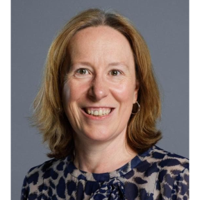 Clare Sumner CBE