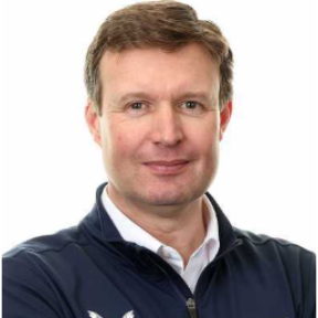Stuart Pringle OBE