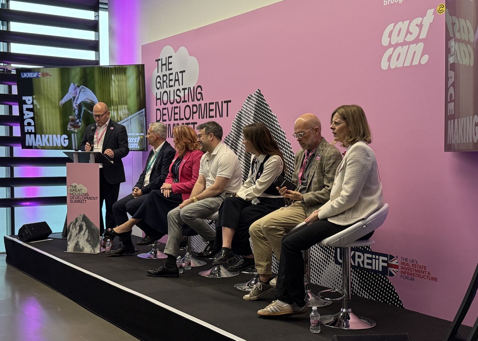 Hundreds of property professionals come together to tackle affordable homes shortage at pioneering housing summit