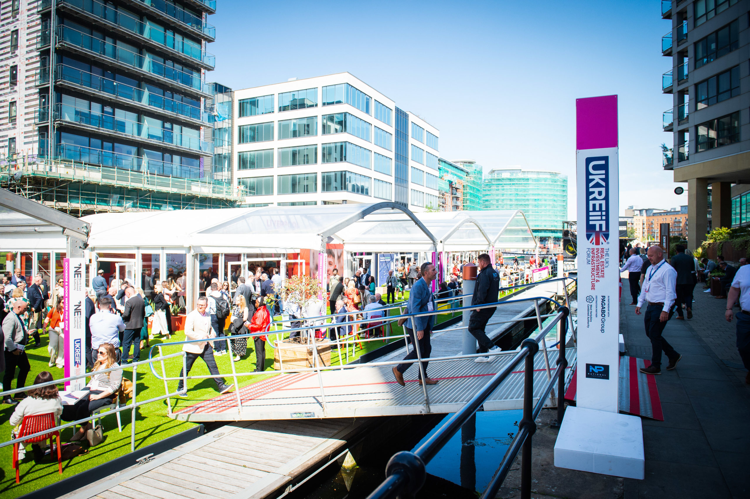 UKREiiF to launch first overseas event in 2027