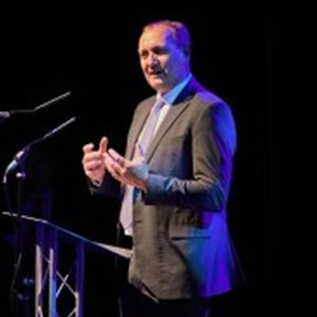 Andy Berry CBE