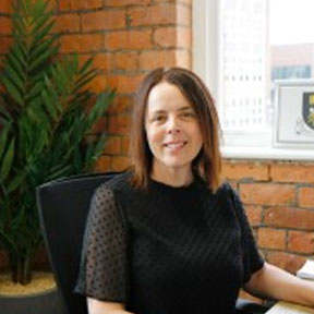 Anna Dawe OBE