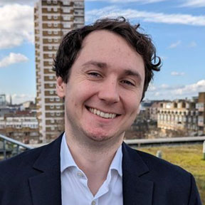Cllr James McAsh