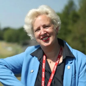Julie Kapsalis MBE