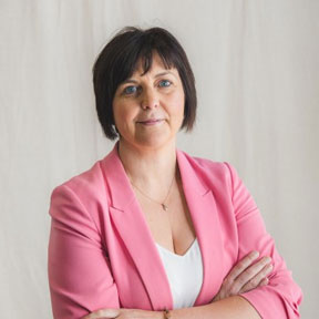 Laura-Jayne Rawlings MBE