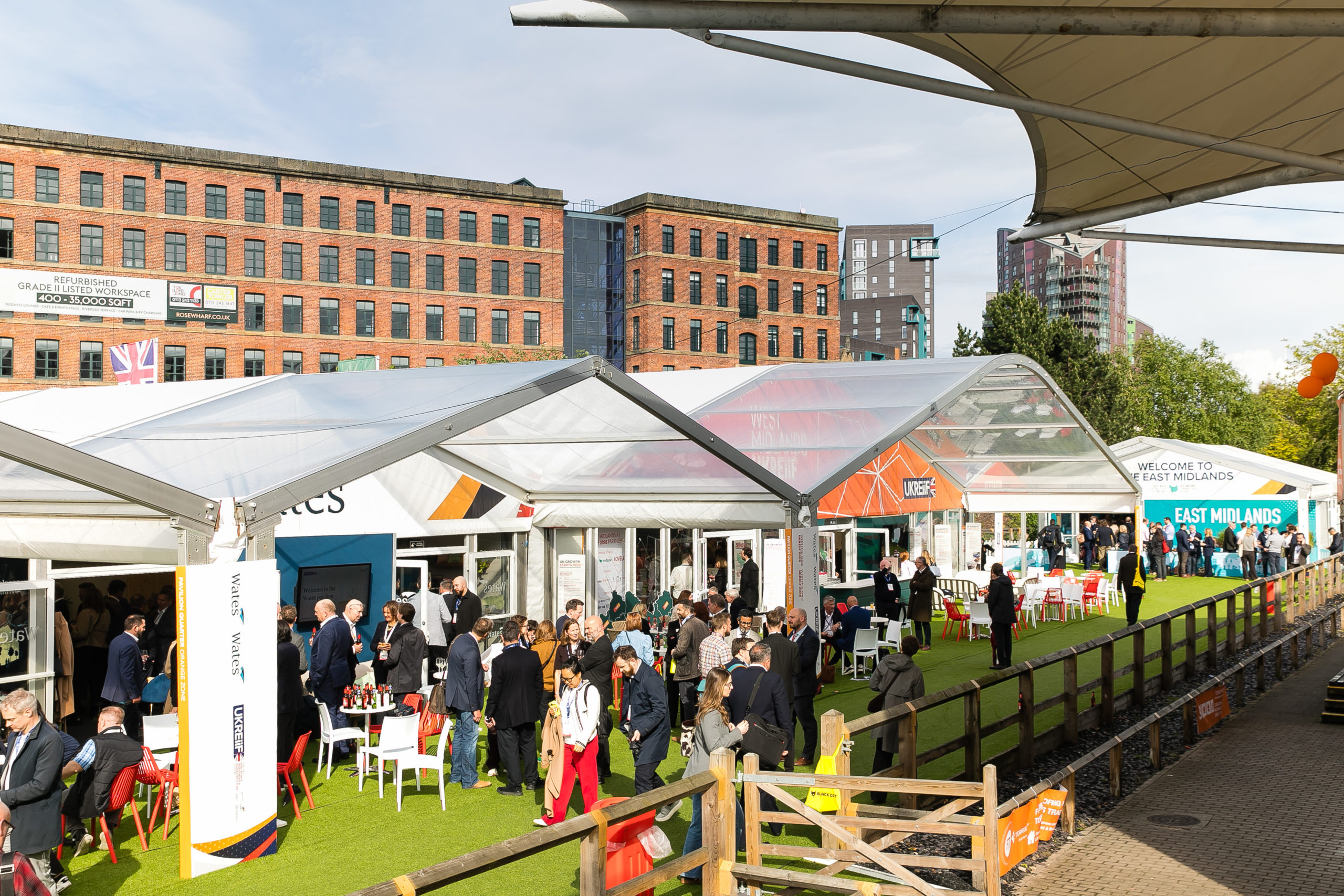 UKREiiF 2027 Secures Major Global Brands in First Partner Announcement