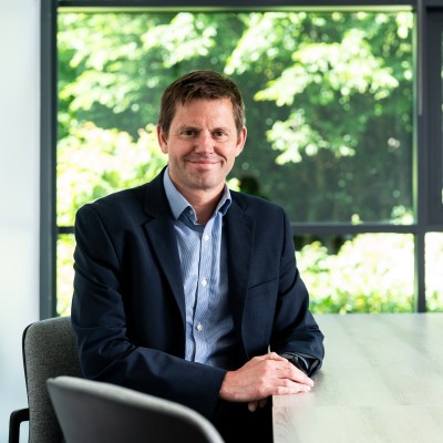 James Neely Strategic Partnerships Director (Defence) National Composites Centre